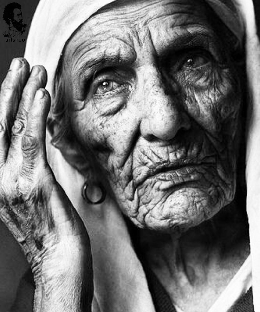 مدل سیاه قلم اورژینال